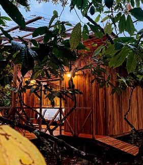 Katira Cama Y Desayuno | Río Celeste, Cacahua Lodge