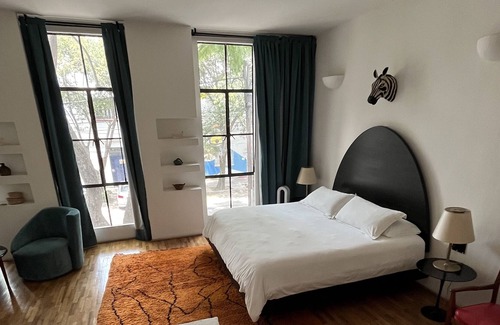 Colonia Cuauhtémoc Casa | Río Poo 14