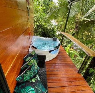 Pital Cabina | Río San Carlos Ecolodge