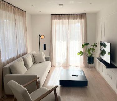 Unterallgau Apartamento | Römer Apartment und Zimmer
