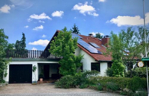 Mußbach Apartamento | Römerklause