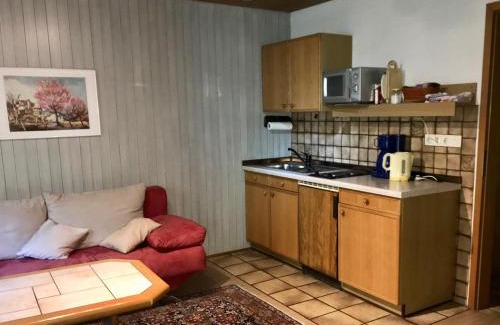 Mußbach Apartamento | Römerklause