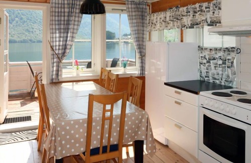 Saeveland Casa | Casa de vacaciones Rødhette (FJS386) en Gudvangen - 6 personas, 3 dormitorios