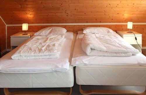 Saeveland Casa | Casa de vacaciones Rødhette (FJS386) en Gudvangen - 6 personas, 3 dormitorios