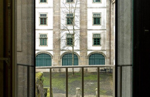 Centro histórico de Santiago de Compostela Apartamento | Rúa Travesa