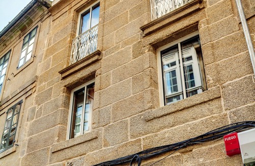 Centro histórico de Santiago de Compostela Apartamento | Rúa Travesa