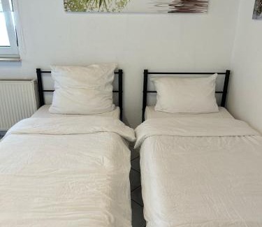 Ruedesheim Apartamento | Rüdesheim Monteurwohnung