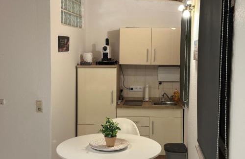 Ruedesheim Apartamento | Rüdesheim Monteurwohnung