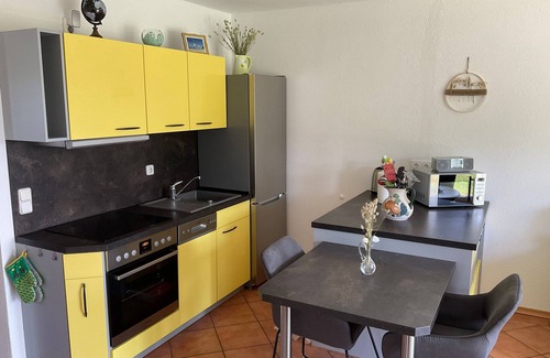 Parchtitz Apartamento | Rügen-Fewo 211 h - Casa de vacaciones Nueva casa