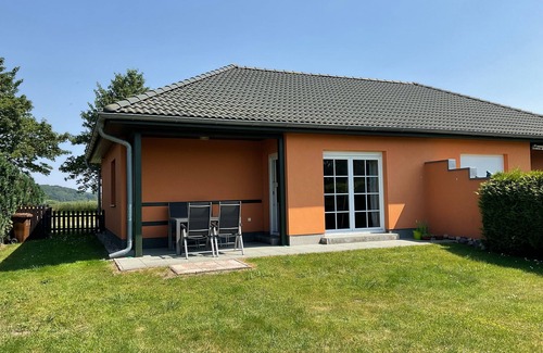 Parchtitz Apartamento | Rügen-Fewo 211 h - Casa de vacaciones Nueva casa