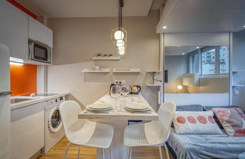 Quartier Capuche-Allies Apartamento | R'Apparts Luxury Studio 8
