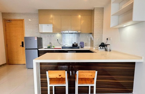 Central District Apartamento | R&F PRINCESS COVE BY RONGYU