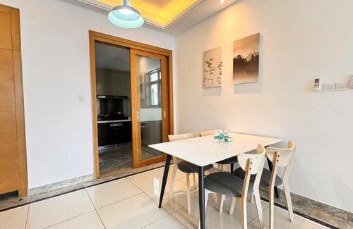 Central District Apartamento | R&F PRINCESS COVE BY RONGYU