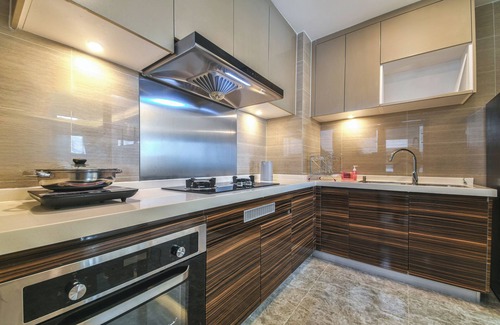 Central District Casa | R&F Princess Cove by FUJU & 5mins to ClQ