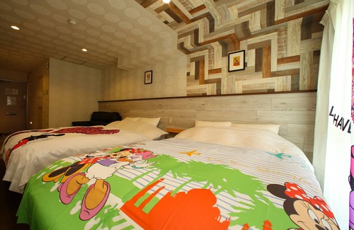 Chuo Hotel | R Hotel