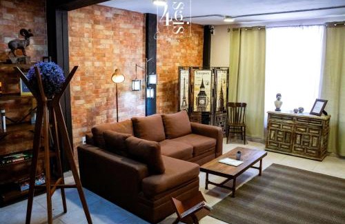 Ciudad López Mateos Apartamento | R06-C46 STUDIO frente al ITESM CEM Familias Estudiantes Empresas Ejecutivos Turistas Nómadas BIENVENIDOS! UBICACIÓN ESTRATÉGICA 10min Izcalli-15min Esmeralda-20min Sátelite-25min AIFA