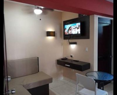 El Cangrejo Apartamento | R3-3 Lindo estudio de 2 habitaciones en la ciudad de Panamá