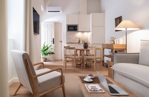 San Lorenzo Apartamento | Raíces Alameda Casa Palacio