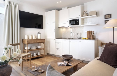 San Lorenzo Apartamento | Raíces Alameda Casa Palacio