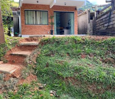 Casimiro de Abreu Apartamento | Raízes da Serra , Refúgio Beira-Rio no Baixo Sana