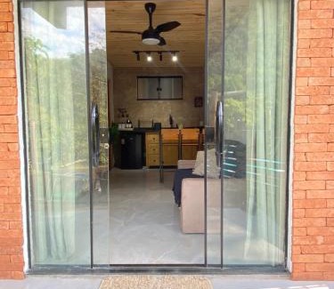 Casimiro de Abreu Apartamento | Raízes da Serra , Refúgio Beira-Rio no Baixo Sana