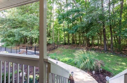 Weaverville Casa | Rabbit Ridge Retreat by Carolina Mornings | Gas Grill,Game Table🎲+Biltmore Pass