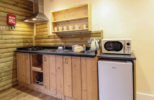 Ringstead Cabaña | Rabbit Warren Lodge