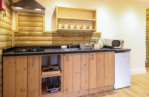 Ringstead Cabaña | Rabbit Warren Lodge