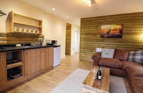 Ringstead Cabaña | Rabbit Warren Lodge
