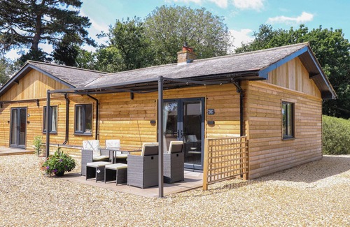 Ringstead Cabaña | Rabbit Warren Lodge