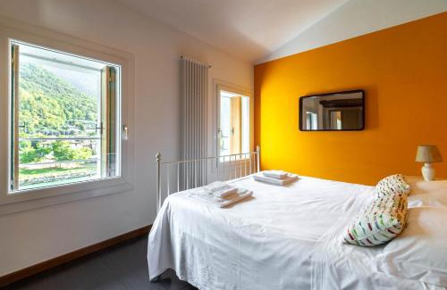 Campolongo Sul Brenta Apartamento | RaBi Apart - Rafting & Bike Apart
