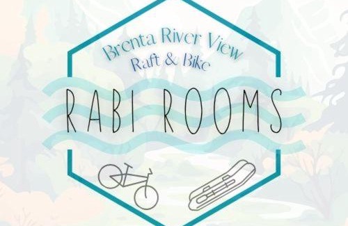 Campolongo Sul Brenta Casa | RaBi Rooms - Rafting & Bike Rooms