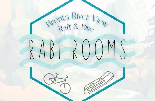 Campolongo Sul Brenta Casa | RaBi Rooms - Rafting & Bike Rooms