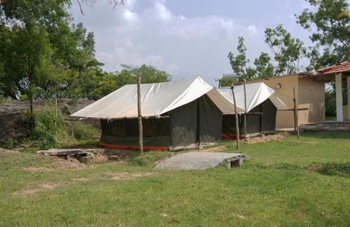 Chikkaballapur Casa | RAC Adventure Camp by Lexstays,Near Isha Foundation