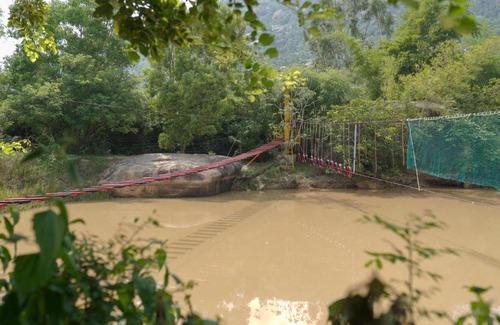 Chikkaballapur Casa | RAC Adventure Camp by Lexstays,Near Isha Foundation