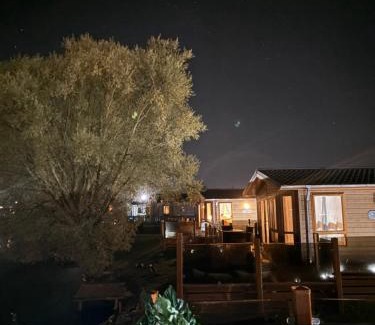 Tattershall Casa | Rachels Luxury Tattershall Hot Tub & Fishing Retreat