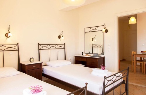 Nidri Apartamento | Rachi Apartments