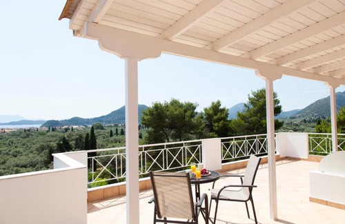 Nidri Apartamento | Rachi Apartments