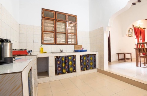 Jambiani Villa | Villa RaCoCo (a 1 min de la playa)