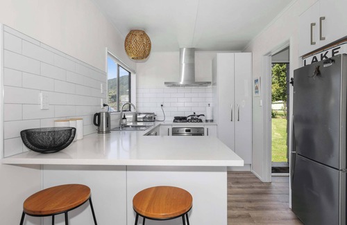 Rototai Casa | Rad Little Pad | Lake Rotoiti Holiday Spot