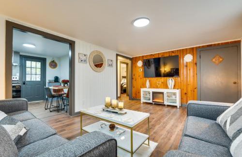 Arden Casa | Radiant Arden Home - 10 Mi to Biltmore!