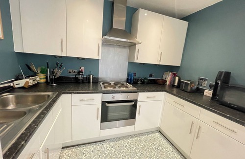 Lee Green Apartamento | Radiant & Homey 1BD Flat, Hither Green!