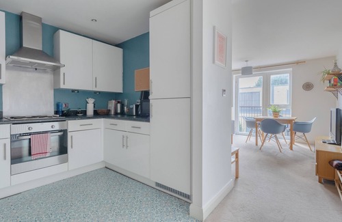 Lee Green Apartamento | Radiant & Homey 1BD Flat, Hither Green!