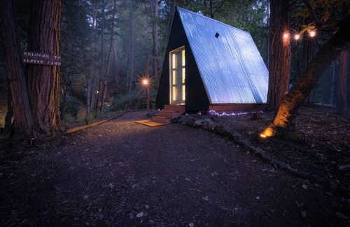 Burnt Ranch Casa | Radio Ranch