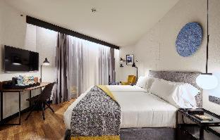 el Camp d'en Grassot i Gracia Nova Hotel | Radisson Blu 1882 Hotel, Barcelona Sagrada Familia