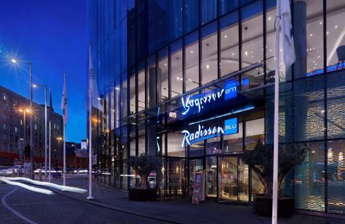 Theatreland Birmingham Hotel | Radisson Blu Hotel, Birmingham