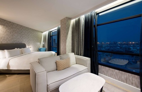 Casablanca City Center Hotel | Radisson Blu Hotel, Casablanca City Center