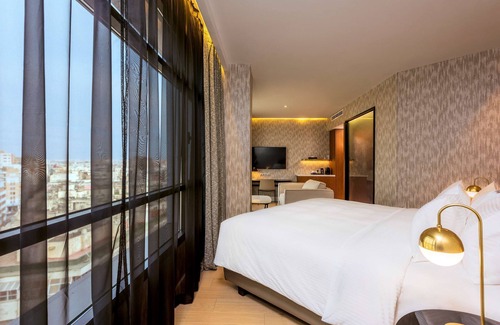 Casablanca City Center Hotel | Radisson Blu Hotel, Casablanca City Center