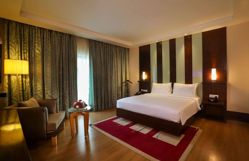 Egmore Hotel | Radisson Blu Hotel Chennai City Centre