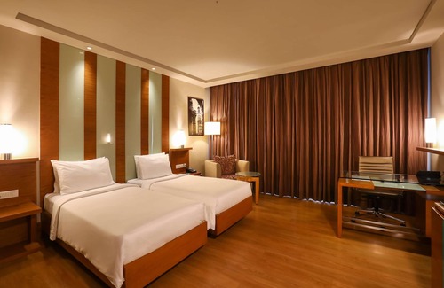 Egmore Hotel | Radisson Blu Hotel Chennai City Centre